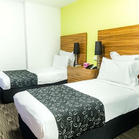 Cambridge Hotel シドニー エクステリア 写真