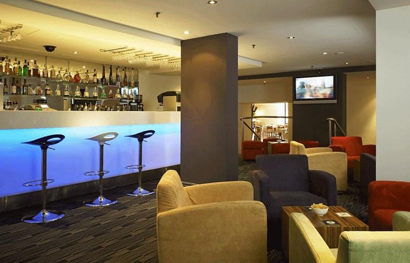 Cambridge Hotel シドニー エクステリア 写真