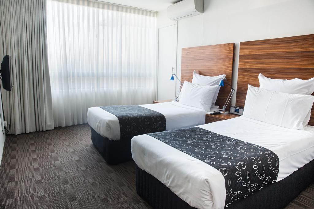 Cambridge Hotel シドニー エクステリア 写真