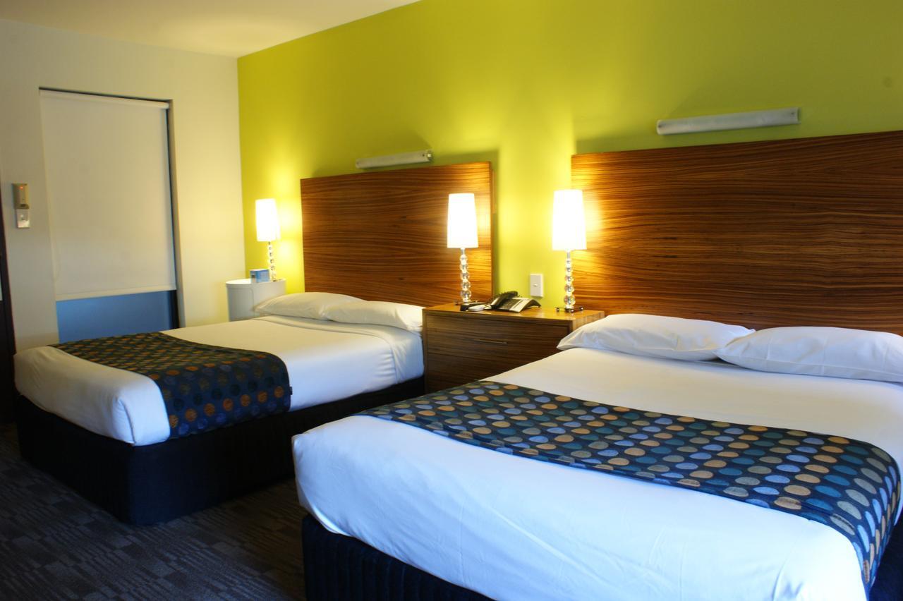 Cambridge Hotel シドニー 部屋 写真