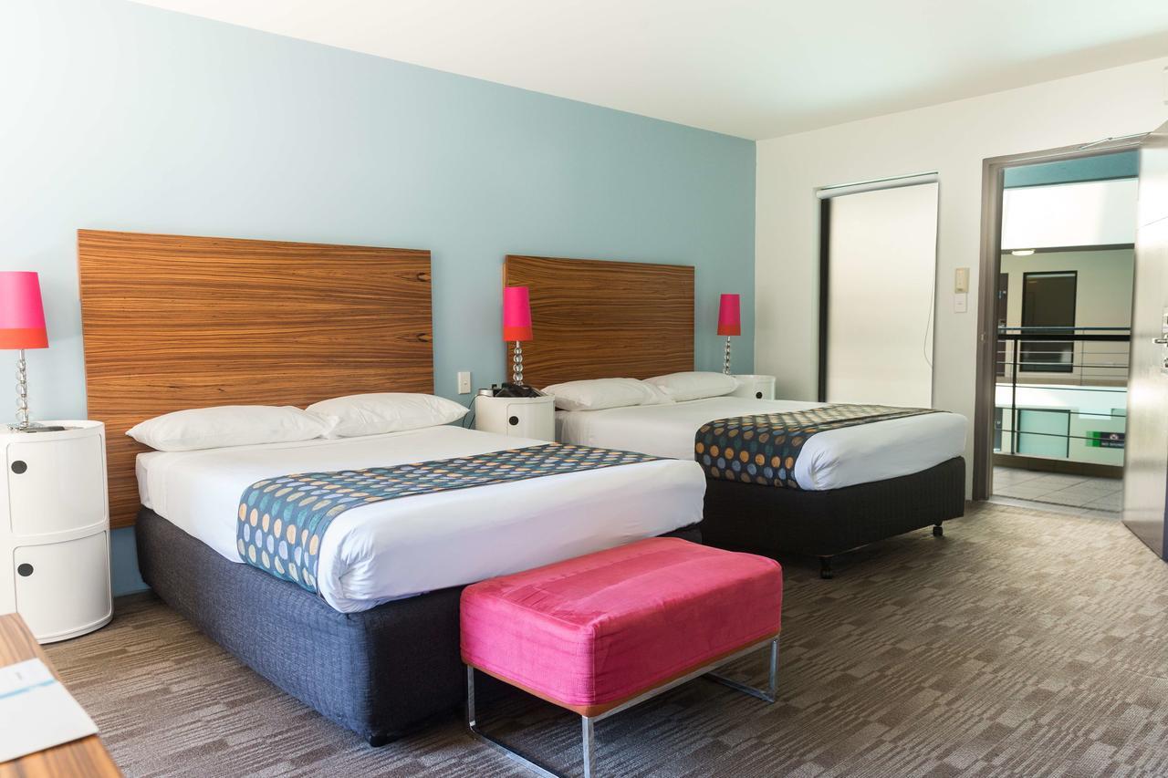 Cambridge Hotel シドニー 部屋 写真