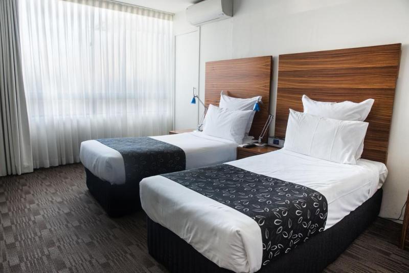 Cambridge Hotel シドニー エクステリア 写真