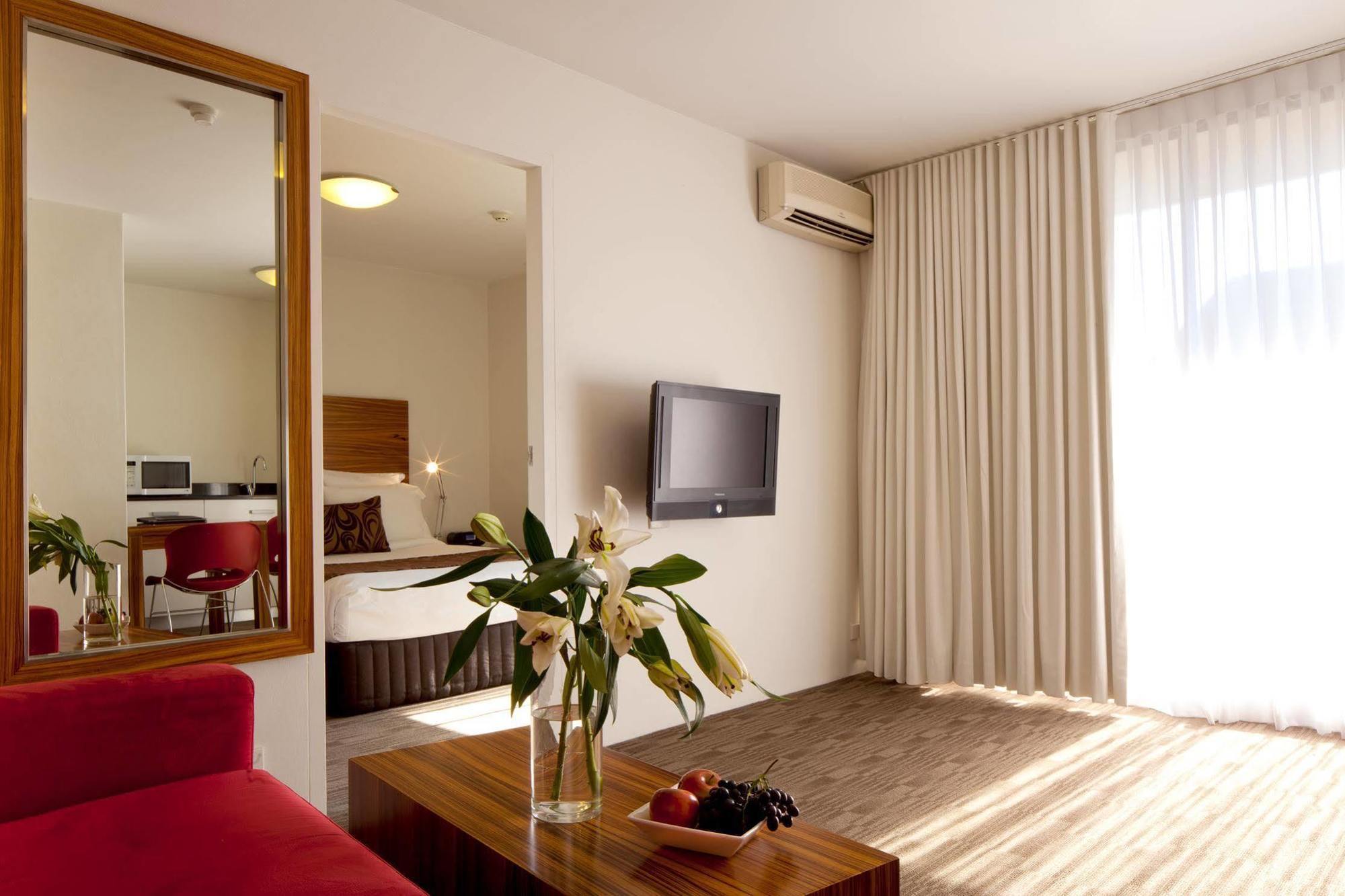 Cambridge Hotel シドニー 部屋 写真