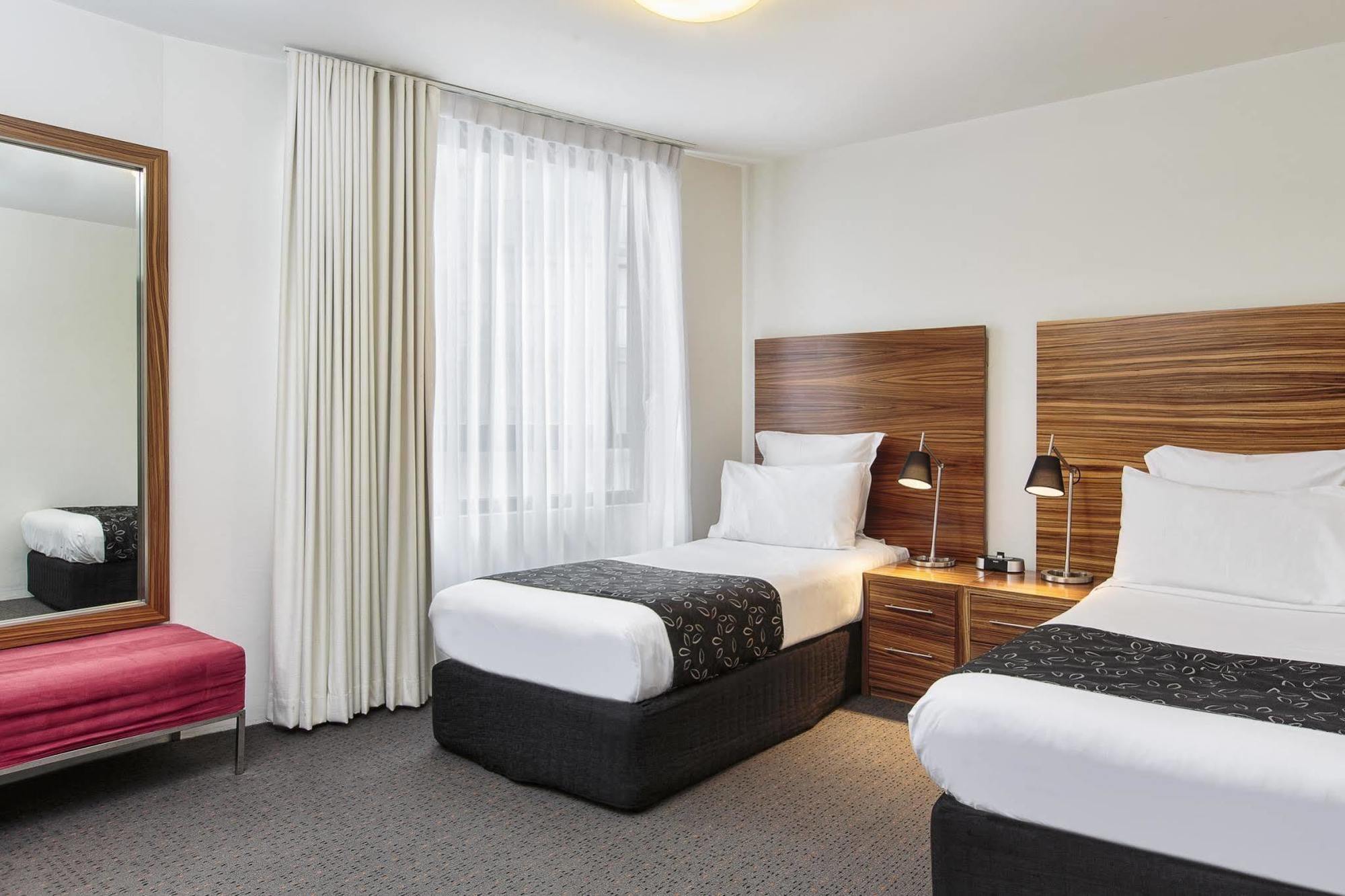Cambridge Hotel シドニー エクステリア 写真