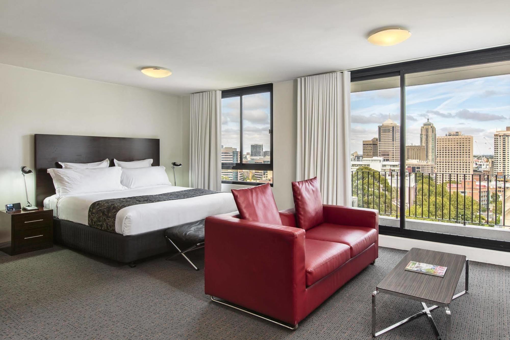 Cambridge Hotel シドニー エクステリア 写真