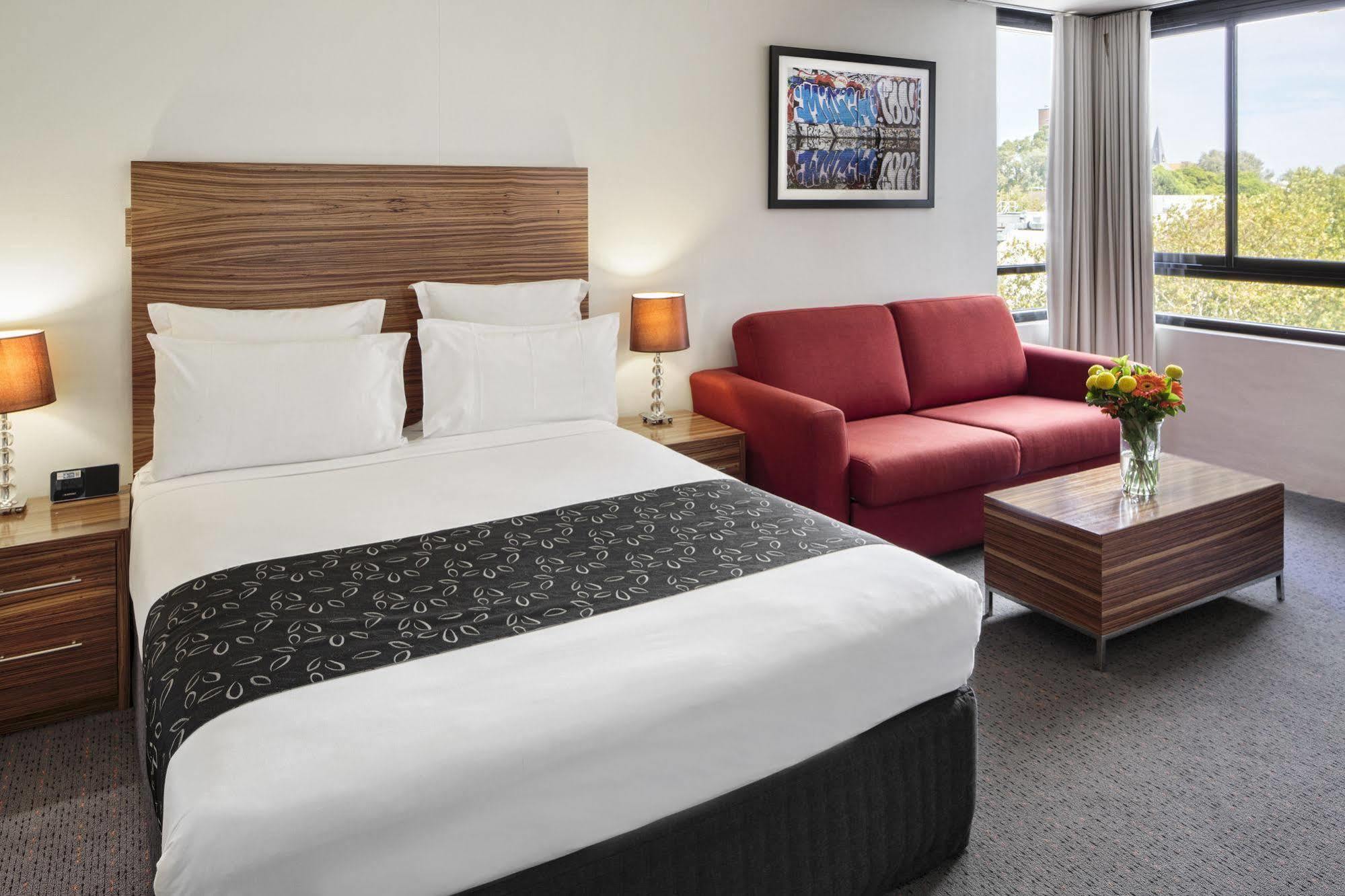Cambridge Hotel シドニー エクステリア 写真