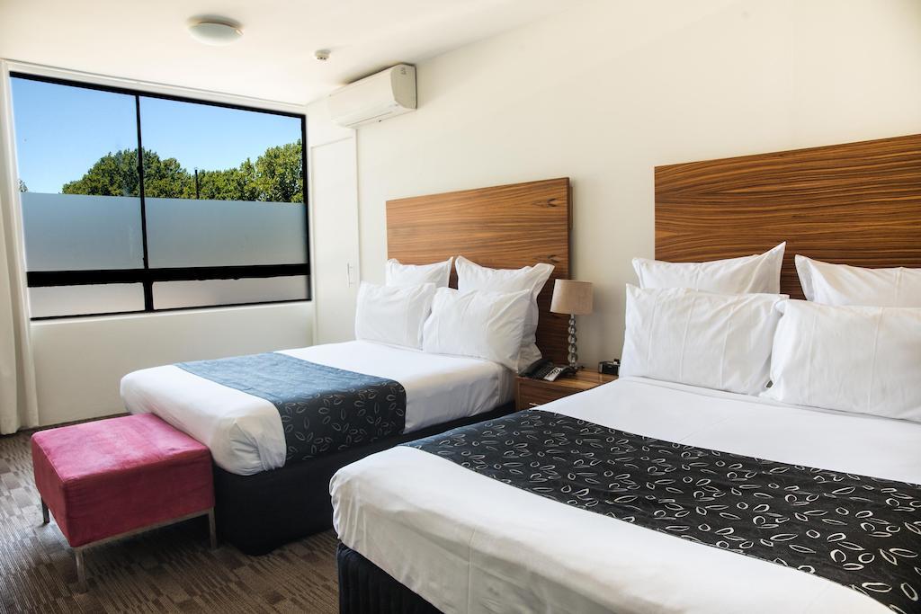 Cambridge Hotel シドニー エクステリア 写真