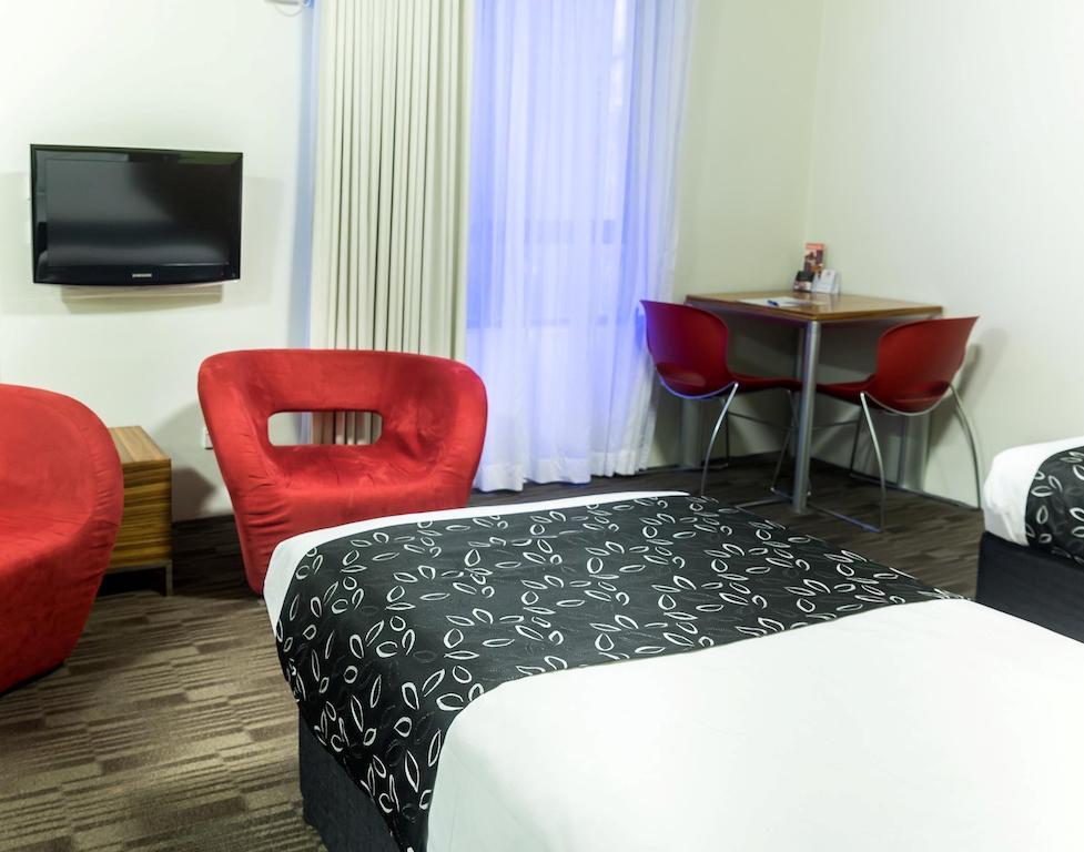 Cambridge Hotel シドニー エクステリア 写真