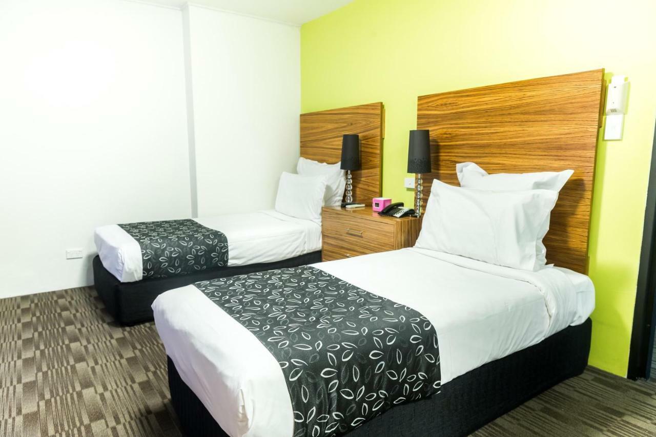 Cambridge Hotel シドニー エクステリア 写真